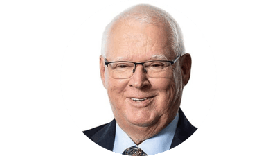 Peter Hildebrand rund