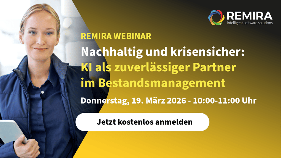 Nachhaltig und krisensicher: KI als zuverlässiger Partner im Bestandsmanagement